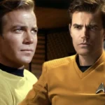 Shatner le hace la cobra a Strange New Worlds