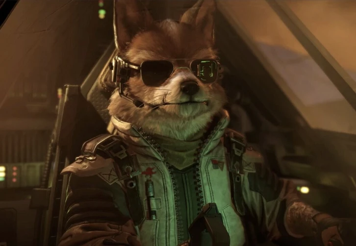 Star Fox vuelve en Switch 2 con un remake