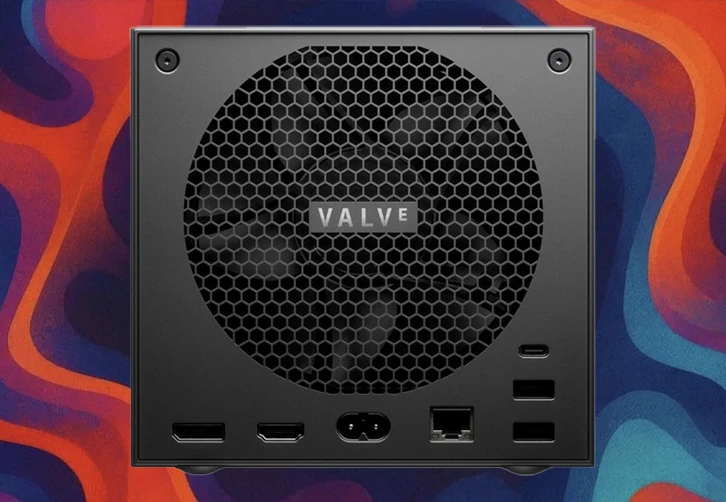Steam Machine choca con HDMI 2.1
