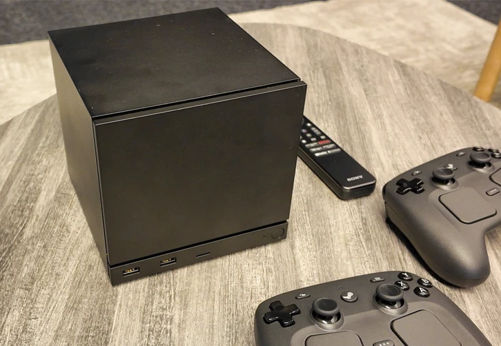 Steam Machine podría estar más cerca de lo esperado
