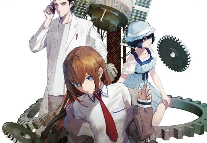 Steins;Gate- de 360 a la nueva generación