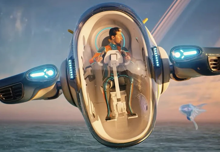 Subnautica 2: Más grande, más vivo y acompañado
