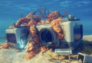 Subnautica 2 llega día uno a Game Pass