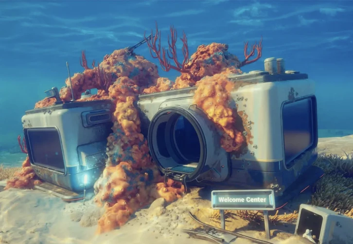 Subnautica 2 llega día uno a Game Pass