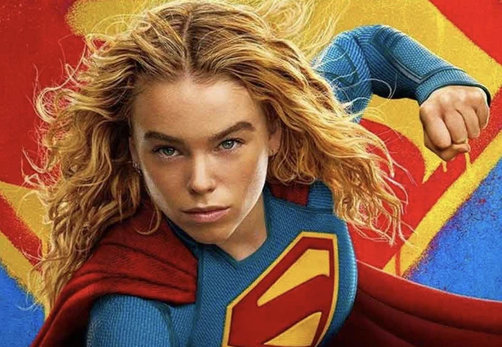 Supergirl nueva imagen antes del estreno