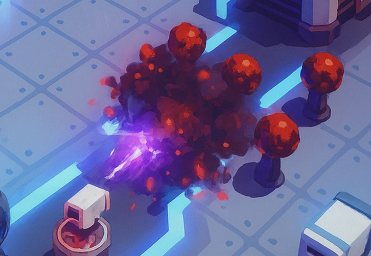 Swarm Me, sobrevive a la horda