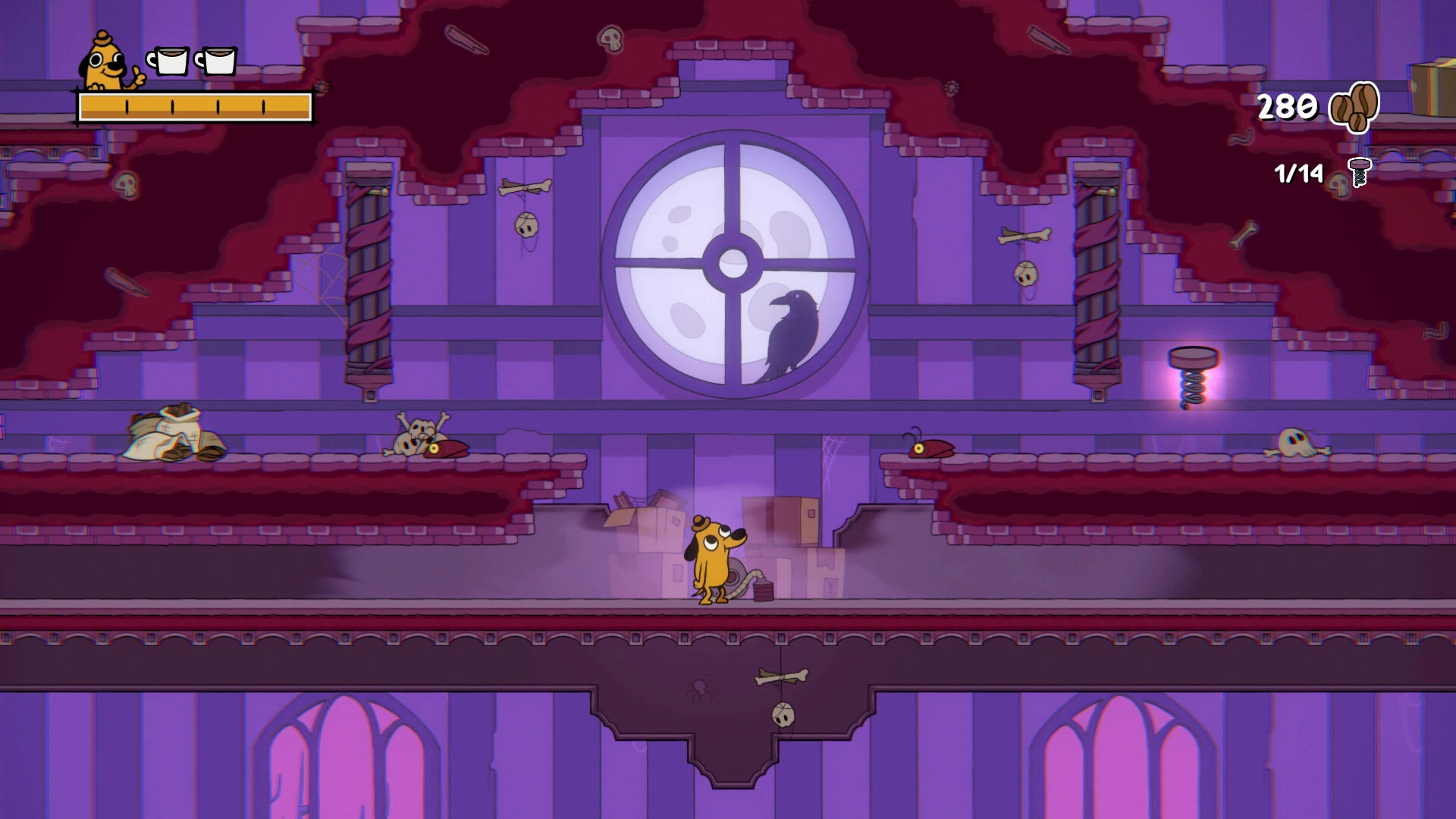 This is Fine: del meme al metroidvania