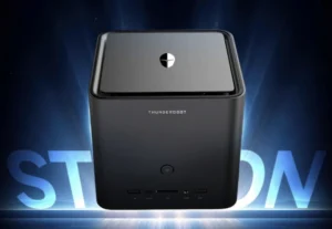 Thunderobot y su Steam Machine para ricos