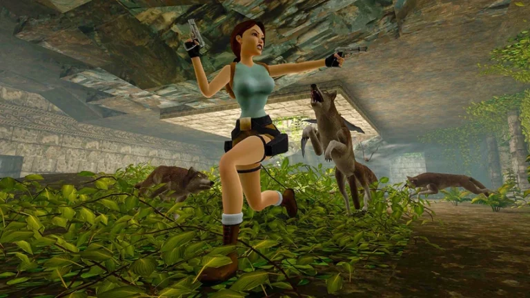 Tomb Raider I-III Remastered gratis