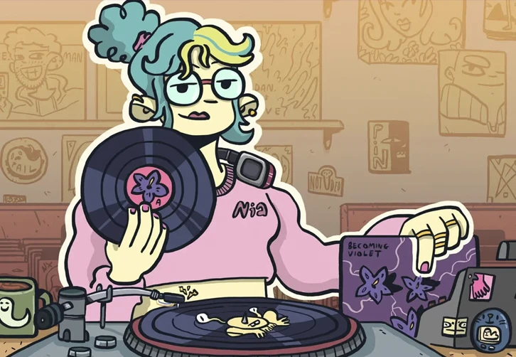 Wax Heads: Vinilos y emociones