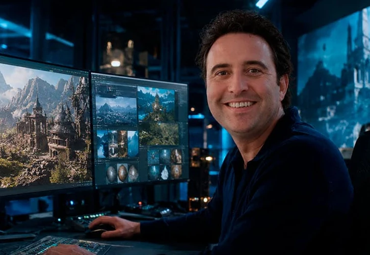 The Inmense Engine alternativa europea a Unreal