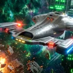 Por qué nos mola Star Trek Across the Unknown