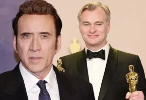 ¿Por qué Nolan nunca llama a Nicolas Cage?