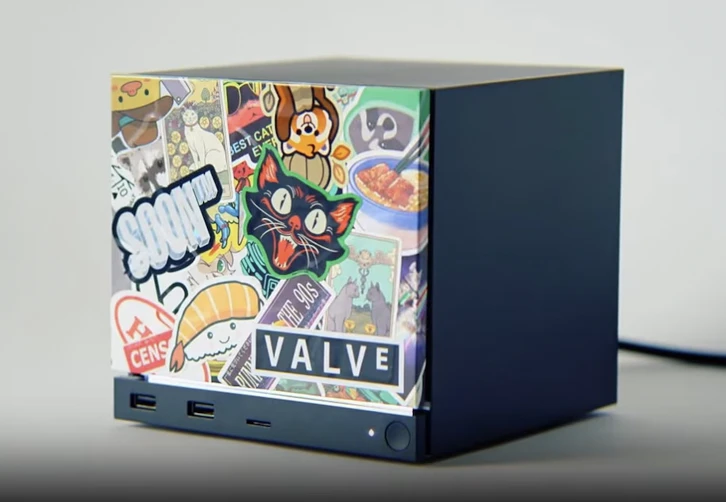 ¿Steam Machine en el Summer Game Fest?