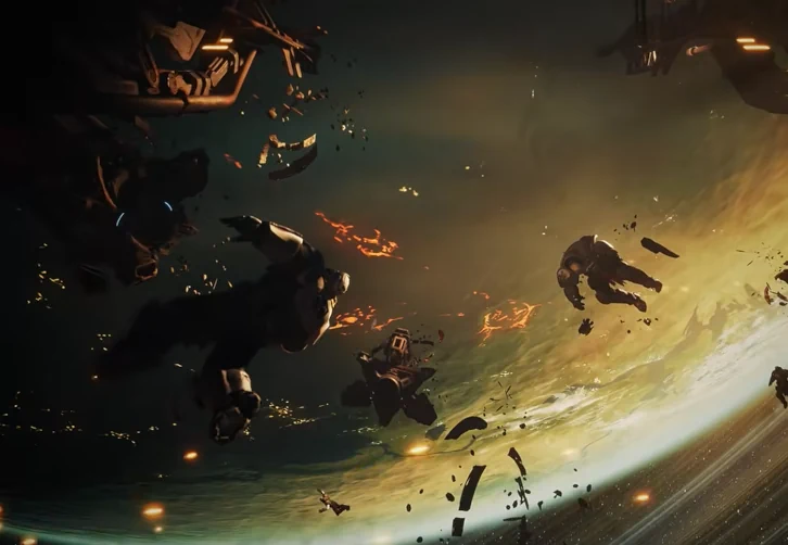 Jugo Airship Syndicate busca financiación Dust Origins