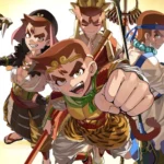 Análisis: River City Saga Journey to the West