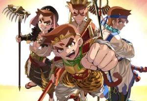 Análisis: River City Saga Journey to the West