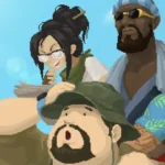 Análisis de Dave the Diver: In the Jungle