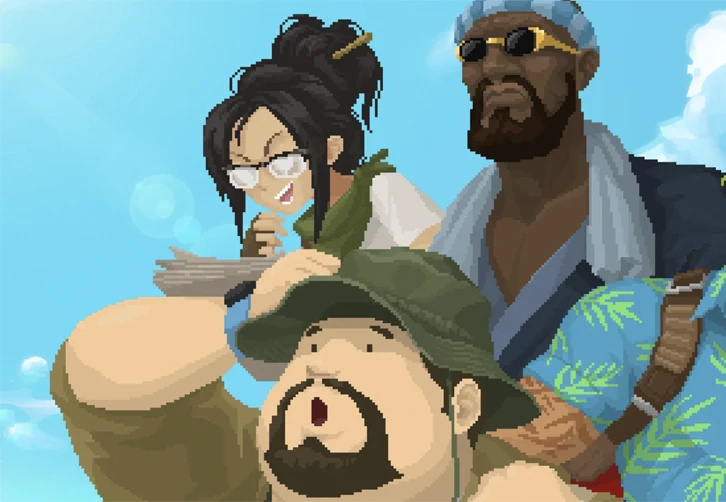 Análisis de Dave the Diver: In the Jungle