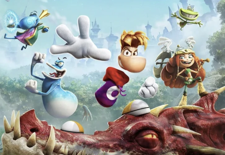Anunciado Rayman Legends Retold