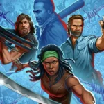 Así es el beat'em up de The Walking Dead