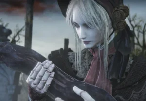BB Reborne, un mod gráfico para Bloodborne