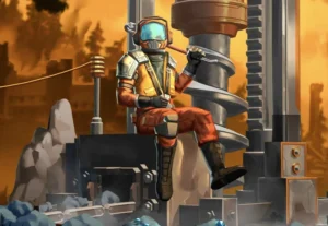 Belts of Iron, nuevo pozo de horas de automatización