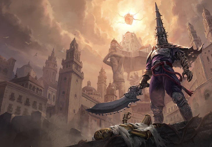 Blasphemous 2 hace Shadow Drop Gratuito