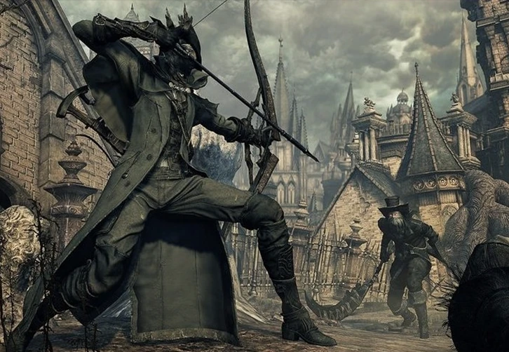 Bloodborne a 120fps en PS5 gracias a la comunidad