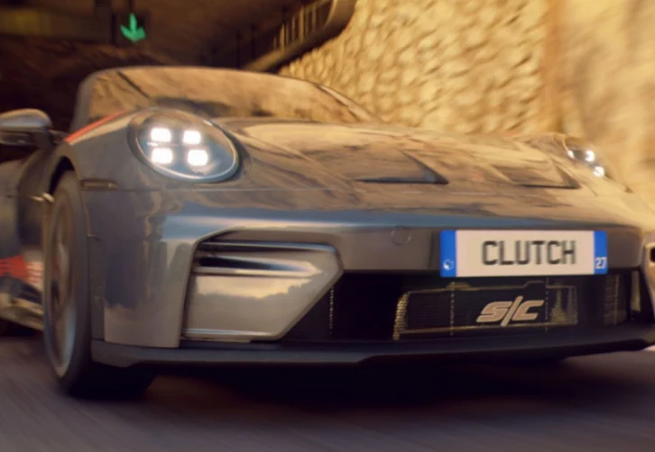 Juego de coches Clutch apunta a sacudir el género de conducción