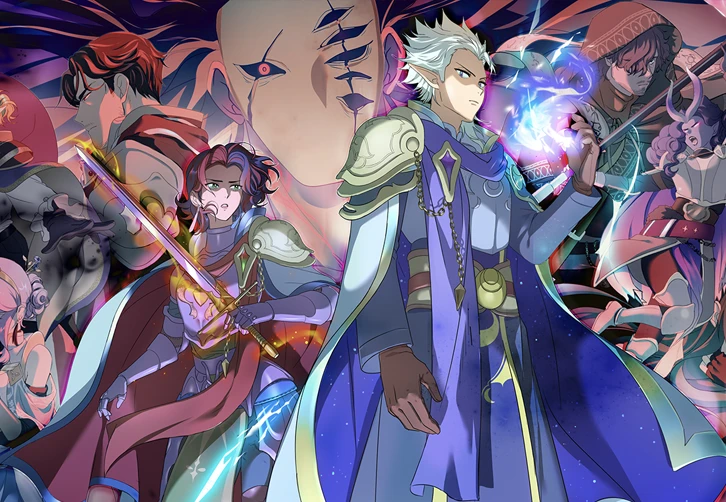 Dark Deity 3 se presenta oficialmente