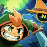 Dark Scrolls: arcade clásico y roguelite moderno