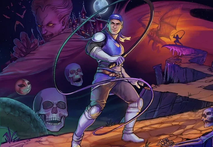 Demo de The Transylvania Adventure of Simon