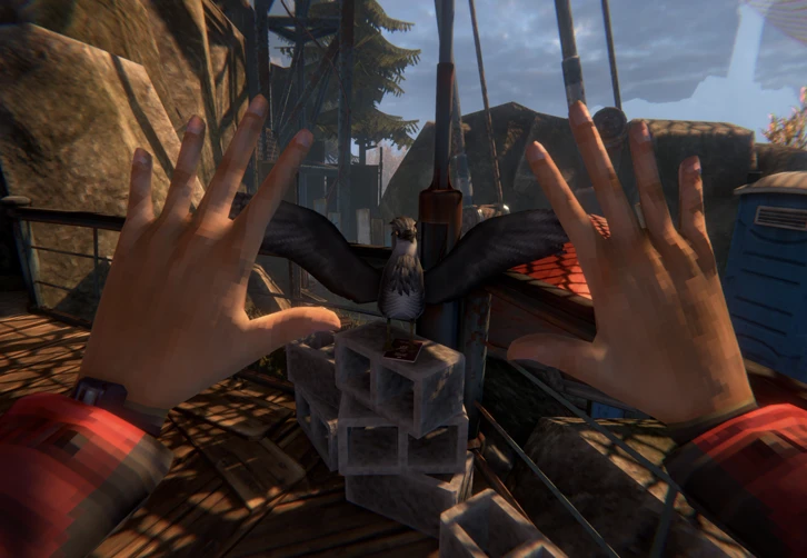Dimhaven: The Last Source, el heredero de Myst