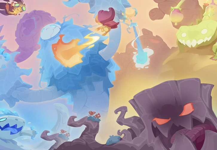 Echamos un vistazo a Dino-Ducs Mayhem