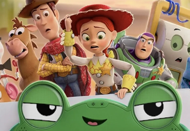 El final alternativo de Toy Story 5