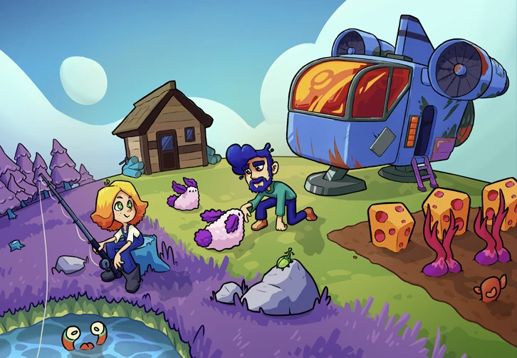 Farlands confirma su fecha de lanzamiento