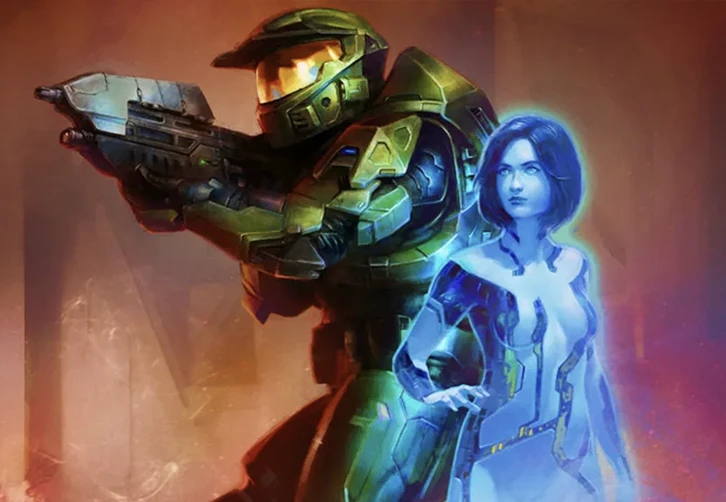 Filtración masiva de Halo Campaign Evolved