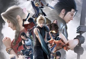 Final Fantasy VII Revelation en primavera
