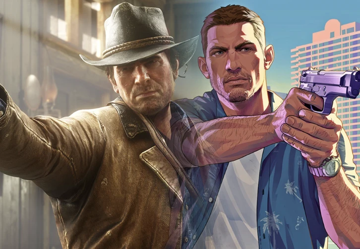 GTA 6: inventario heredado de Red Dead Redemption 2