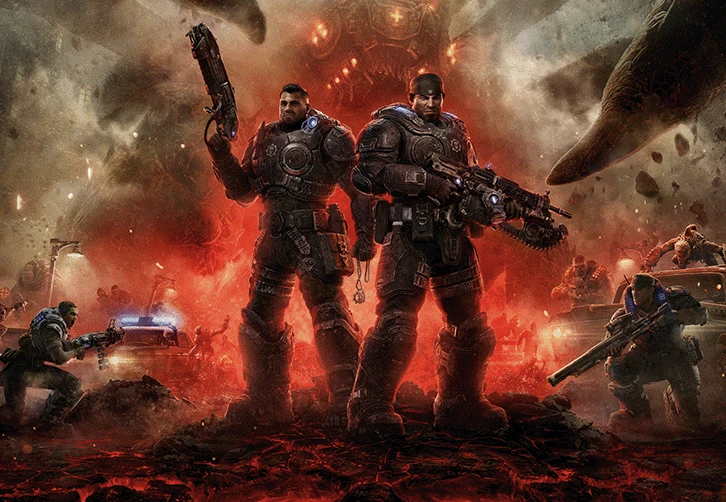 Gears of War: E-Day redefine la saga