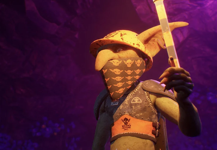 Goblin Company, el desastre es divertido