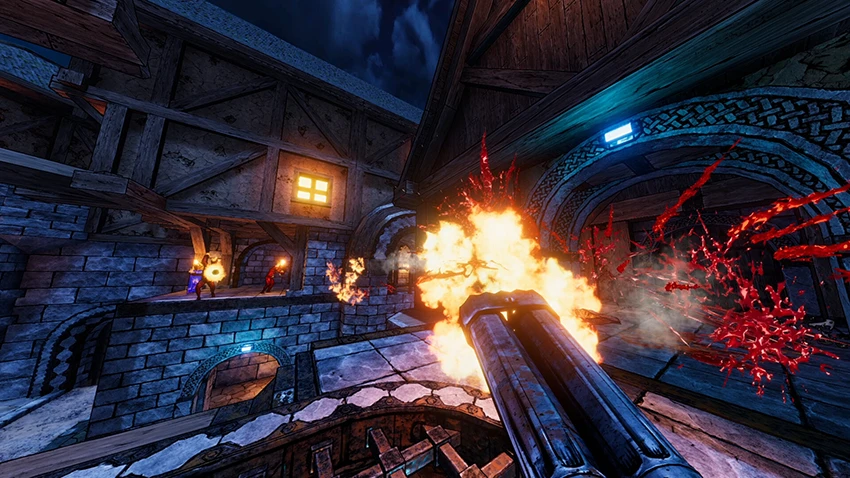 Gravelord, el boomer shooter casi perfecto 1
