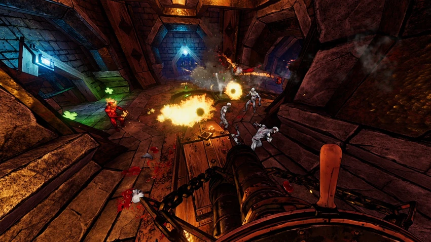 Gravelord, el boomer shooter casi perfecto 2