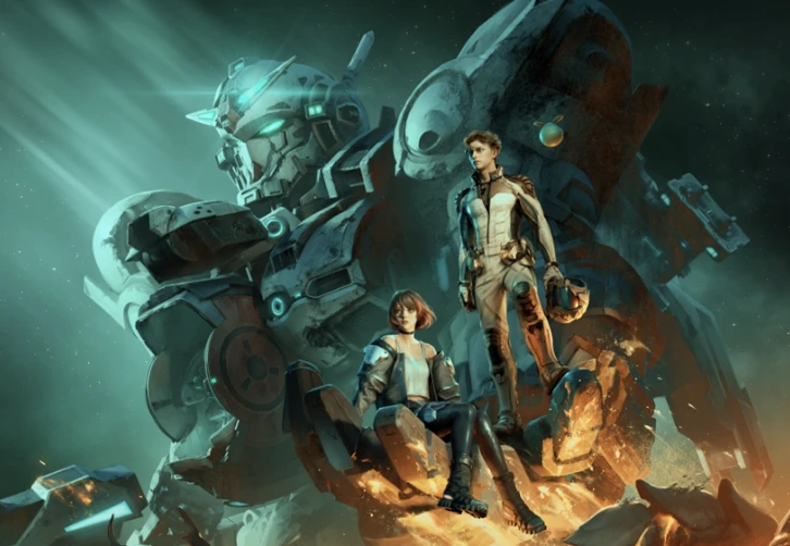 Gundam Rogue Orbit se Presenta