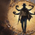 Guns of Eschaton, un FPS Soulslike en el oeste