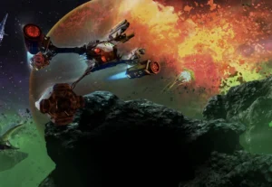 Hell Galaxy pone fecha a su versión 1.0