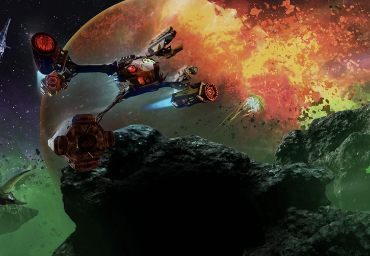Hell Galaxy pone fecha a su versión 1.0