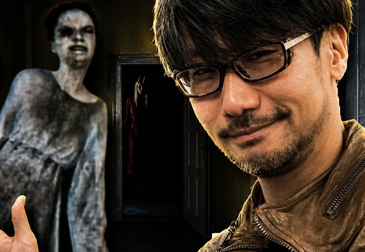 Hideo Kojima y su sistema anti miedo en OD