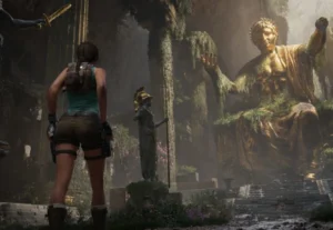 La IA en Tomb Raider Legacy of Atlantis